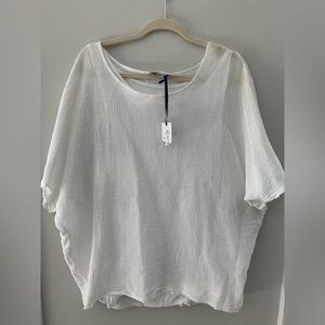 Sale 3 piece Temp Paris Linen and Cotton outfit